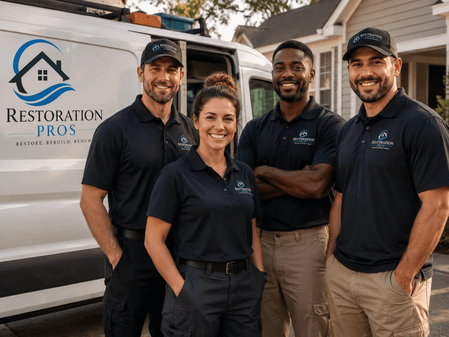 Professional Flood Damage Restoration Services in Palco, KS